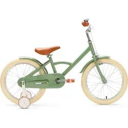 Generation Classic 18 Zoll Grün – Kinderfahrrad - Grün