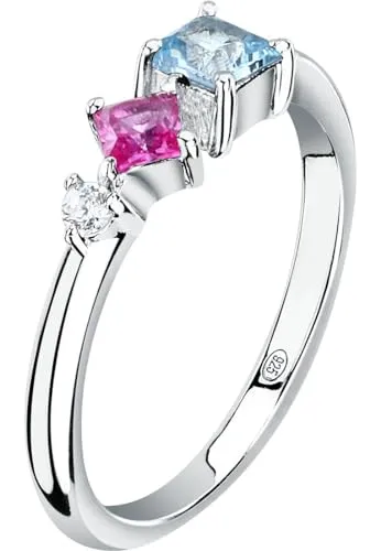 Valeria Ring 89076072 in silber von Christ