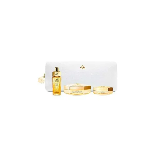 Guerlain Abeille Royale Creme Set 50ml - Lotionen & Cremes, luxuriöse Anti-Aging Creme mit honigbasierten Inhaltsstoffen für strahlende Haut.