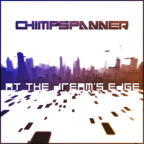 Chimp Spanner At the Dream's Edge (CD) Album