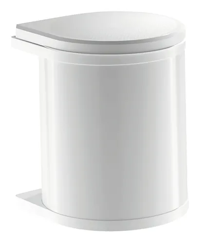 Bin.it Classic, 290 x 304 x 365 mm, 15 l, weiß