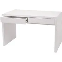 MCW Schreibtisch Weiß