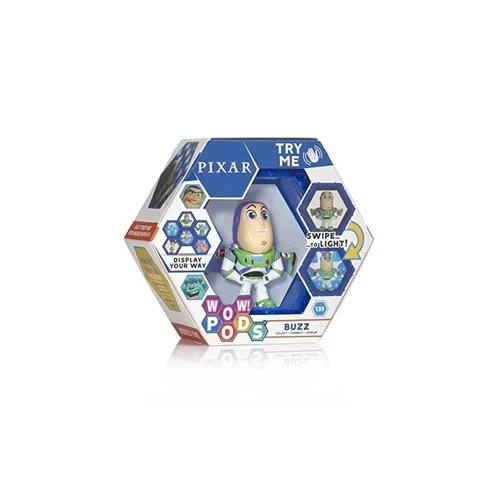 Wow! Stuff Sammelfigur »Wow! Pods - Disney ? Buzz Lightyear«