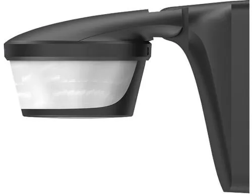 Theben 1019611 KNX Bewegungsmelder - Wand-, Decken-, Eckmontage - Bewegungsmelder für Außenbereiche, ideal für gewerbliche Objekte. Automatische Beleuchtungssteuerung mit programmierbaren Helligkeitseinstellungen und Nachlaufzeiten.