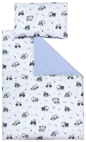 Bettbezüge Blau von TupTam