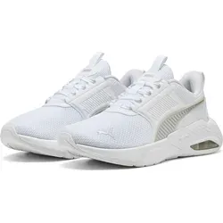 Puma X-Cell Nova FS - Laufschuh für Sportler - Der Puma X-Cell Nova FS bietet optimalen Komfort und Unterstützung für sportliche Aktivitäten. Mit Schnürung für perfekte Passform und strapazierfähigem Synthetik-Overlay. Hergestellt aus recycelten Materialien.