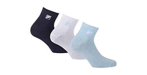 Fila F9303, Socken Uni, blau, 43/46