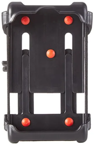 Delta Music & Entertainment Smartphone Caddy (1381) - Smartphone Halterung, flexibel einstellbar für optimalen Komfort beim Streaming und Videoanrufen.