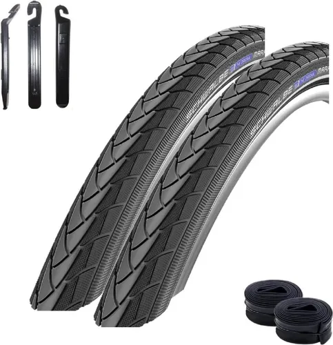 Schwalbe Marathon Plus Performance SmartGuard E-50 schwarz-Reflex 40-584 (27,5 x 1,50