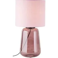 Brilliant Hydra Tischleuchte 56cm mauve/violett in lila von Brilliant