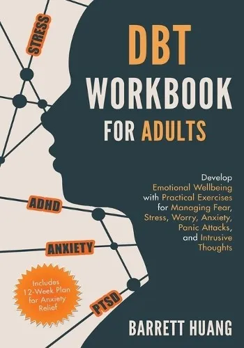 Produktbild B Huang Dbt Workbook for Adults (Taschenbuch) (US IMPORT)