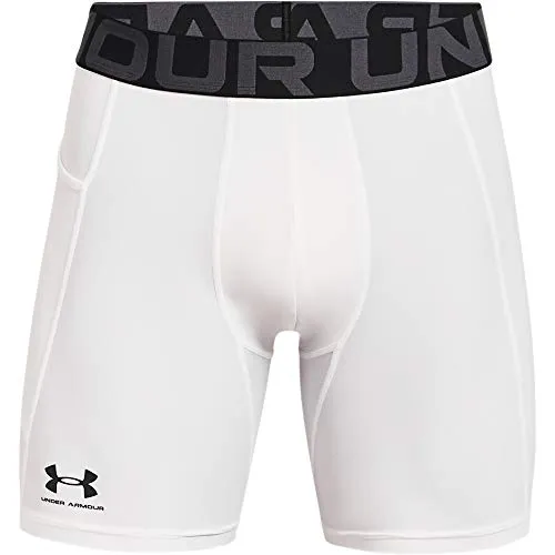 Under Armour HG Armour Shorts, 1361596100, Größe: 193 in weiß von Under Armour