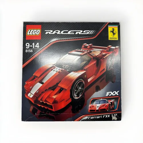 Produktbild LEGO® Racers 8156