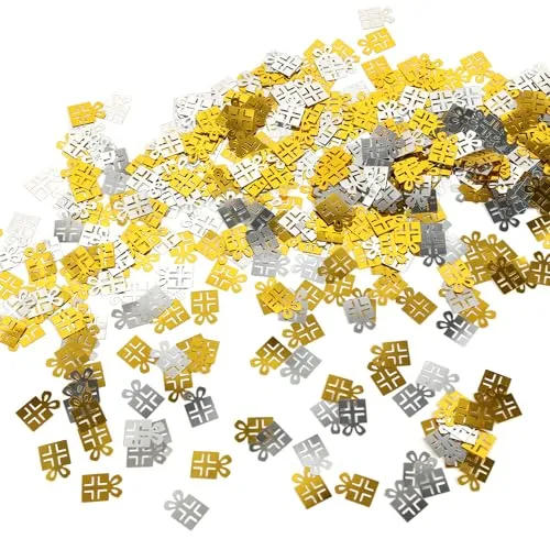 Konfetti Blau von Oblique Unique