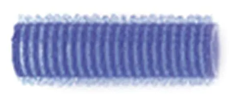 Comair Haftwickler 15 mm dunkelblau 12er Beutel