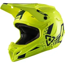 LEATT HELMET GPX 4.5 V20.2 LIME L 59-60CM ECE - 1020001123 - Motorradhelm mit innovativer Polymer-Schale und Multi-Density-Schlagschaum für maximalen Schutz. Atmungsaktives, waschbares Dri-Lex®-Innenfutter sorgt für Komfort bei jeder Fahrt.