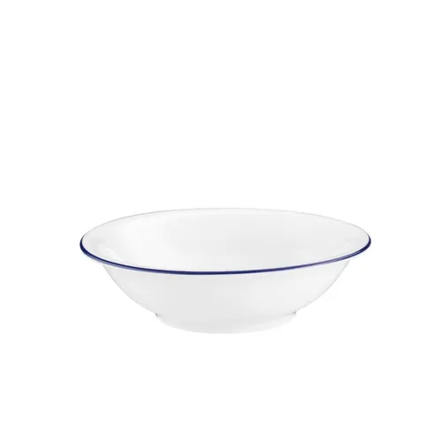 Seltmann Weiden Compact Blaurand Dessertschale 13 cm