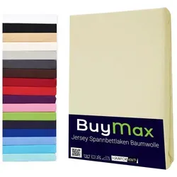 Bettwäsche Beige von Buymax