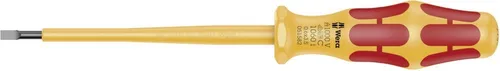 Wera Werk VDE Schraubendreher 05051582001 Schlitzschraubendreher VDE