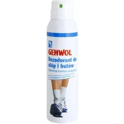 Gehwol Classic Deodorant Spray für Füße und Schuhe 150 ml von GEHWOL