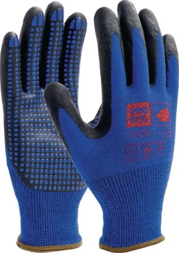 PRO FIT 31791-9 Nitril-Feinstrickhandschuh NI-Thermo Größe 9 - Arbeitshandschuhe, ideal für kalte Bedingungen mit hervorragendem Grip und Wärmeisolierung.