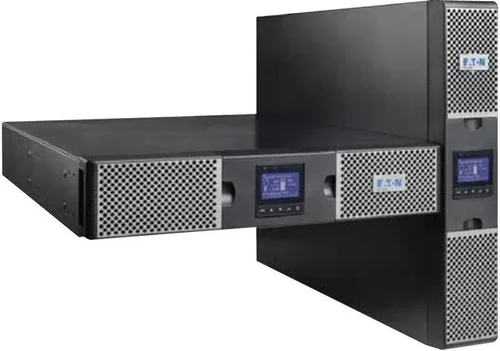 Eaton 9PX 3000i RT2U Netpack USV - USV mit 3000 Watt Leistung, ideal für Rackmontage, bietet hohe Effizienz und zuverlässigen Schutz für kritische Systeme.