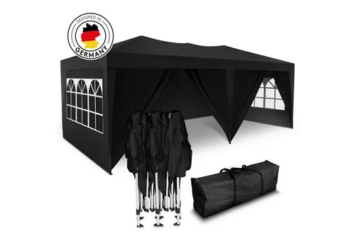 Kronenburg Partyzelt 3x6m