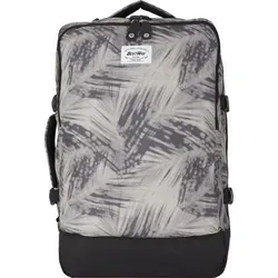 WORLDPACK Daypack Bestway, Polyester - Daypack aus strapazierfähigem Polyester, ideal für Reisen und Alltag. Praktische Größe mit ausreichend Stauraum für Wertsachen und ein einzigartiges Design für Ihren individuellen Look.