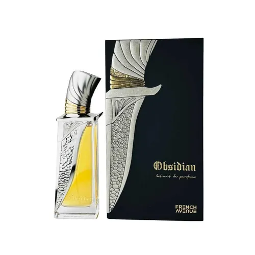French Avenue Obsidian Extrait de parfum 100 ml – Eleganter Duft