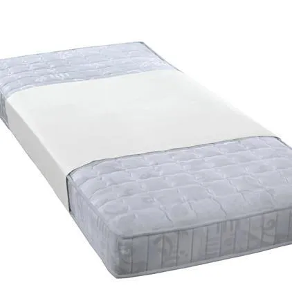 biberna Sleep Protect 809952 Inkontinenz Stecklaken 75x90 cm - Matratzenauflagen & -Topper mit hoher Saugfähigkeit, maschinenwaschbar bis 95°, ideal für ein sorgenfreies Schlafgefühl.
