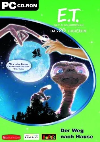 E.T. - Der Weg nach Hause