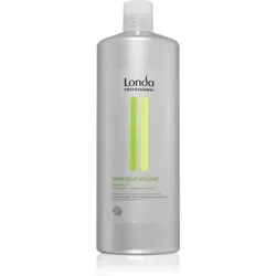 Londa Professional Impressive Volume Volumen-Shampoo für sanfte und müde Haare 1000 ml