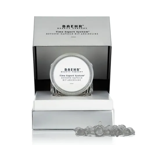 BAEHR BEAUTY CONCEPT Time Expert System