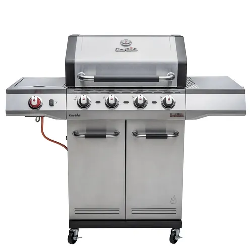 CHAR-BROIL Gasgrill ADVANTAGE PRO S4 mit 4+1-Brenner von Char-Broil