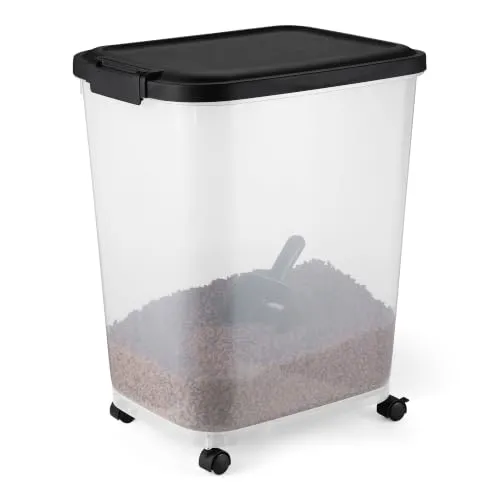 Tierfutterbehälter von Amazon