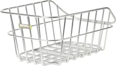 Basil Fahrradkorb Cento Alu von Basil