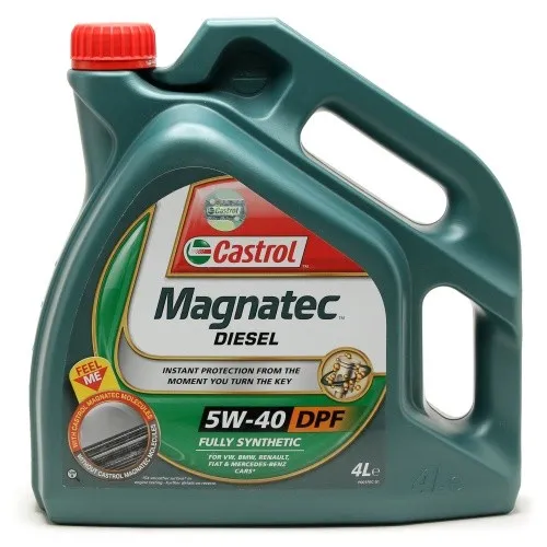 Castrol Magnatec 5W-40 DPF Motoröl