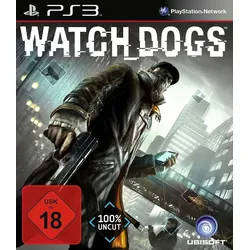 Watch Dogs - Action-Adventure Spiel - Games, erlebe ein spannendes Open-World-Abenteuer in einer vernetzten Stadt mit innovativem Gameplay und Hacker-Fähigkeiten.