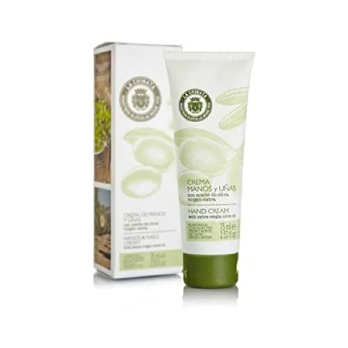 La Chinata Hands & Nails Cream With Olive Oil 75 Ml von La Chinata