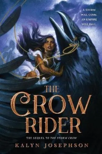 Kalyn Josephson The Crow Rider (Gebundene Ausgabe) Storm Crow (US IMPORT)