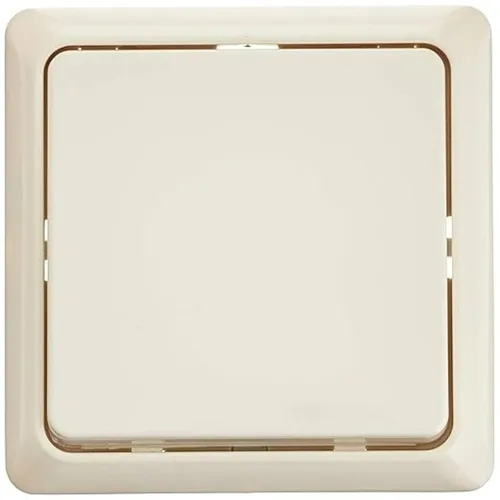 Schneider Electric Elso Taster, Rahmen und Wippe, Aufputz, 42V, 1A, Renovierung, perlweiss, Artikelnummer 506300