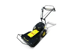BAMATO Mulchmäher GM-875 mit RATO R225 Motor - Rasenmäher mit 7,6 PS 4-Takt Motor, ideal zum effizienten Mulchen von Rasenflächen und sorgt für eine gesunde Rasennahrung.