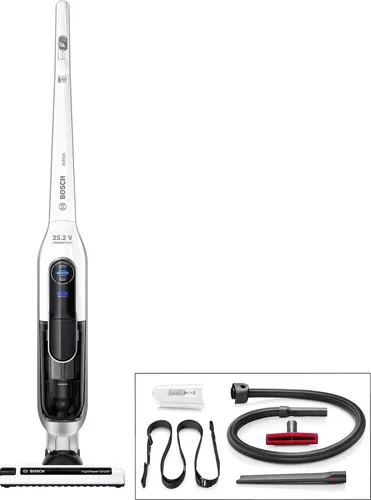 Bosch Akku-Staubsauger Athlet BCH6L2560 in weiß von Bosch