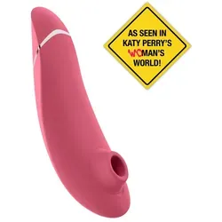 Womanizer PREMIUM 2 Klitoris-Stimulator in pink von Womanizer
