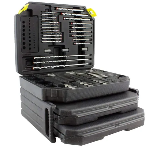 Bohrerset 300tlg
