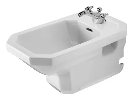 Duravit Serie 1930 Wand-Bidet 360 x 585 mm von Duravit