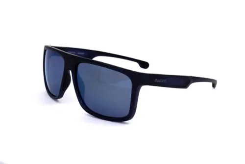 Carrera CARDUC 011/S PJP BLUE 61/15/135 Herren Sonnenbrillen - Herren Sonnenbrille in Blau, stylisches Design mit UV-Schutz für optimalen Schutz und coolen Look.