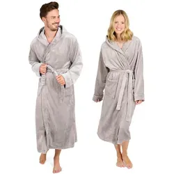 Blumtal Bademantel für Damen und Herren von Blumtal