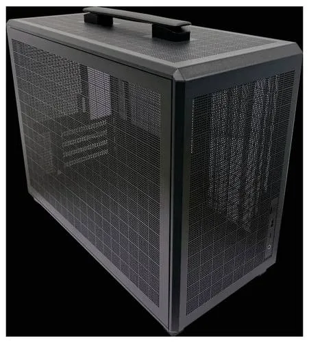 LC-Power Gaming 718MB Cuboid PC-Gehäuse