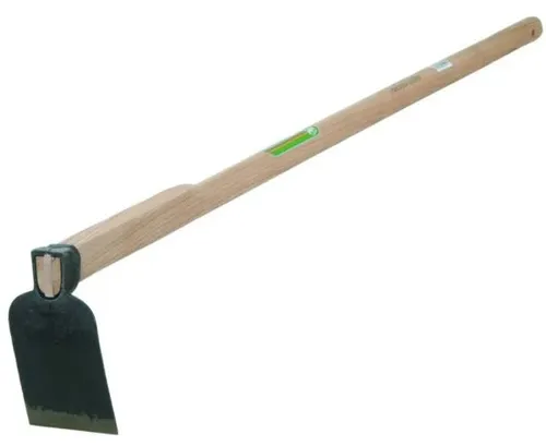 Freund Victoria leichte Gartenhacke mit Stiel - Grubber & Hacken, ergonomisches Design für müheloses Arbeiten im Garten und ideal für präzises Lockern von Erde.